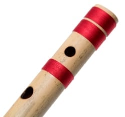 高品質コンサート用バンスリ(D#管) - サブ5