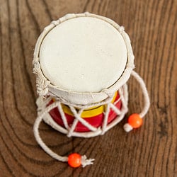 ダムルー シヴァのでんでん太鼓 ミニミニ 高さ6cm - サブ2