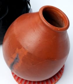 ガタム Ghatam 南インドの伝統的な打楽器 - サブ2