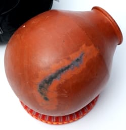 ガタム Ghatam 南インドの伝統的な打楽器 - サブ3