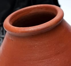 ガタム Ghatam 南インドの伝統的な打楽器 - サブ5