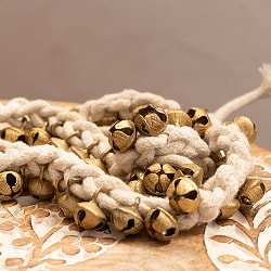 紐グングル　【両足用-2本セット(25個×2本)】 - サブ3