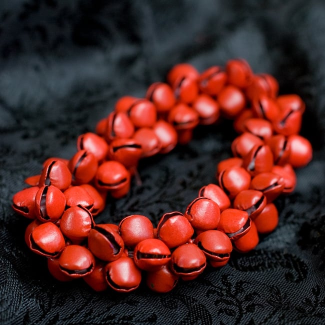 カラフルグングルバンド - レッド 2 - 商品の全体像です。