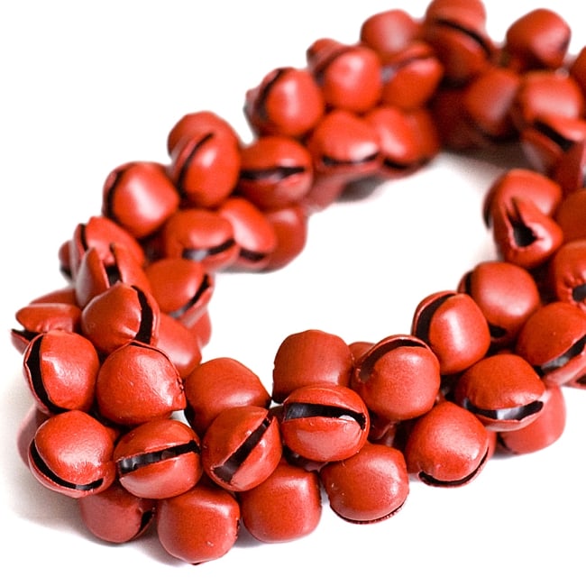 カラフルグングルバンド - レッド 3 - 商品を拡大してみました