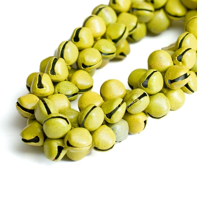 カラフルグングルバンド - イエロー 3 - 商品を拡大してみました