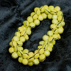 カラフルグングルバンド - イエローの商品写真