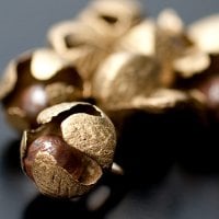 グングル用鈴【直径:約1.7cm前後】10個セット(内2個予備)(ID-GUNGRO-22)