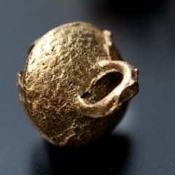 グングル用鈴【直径：約0.9cm～1cm前後】10個セット（内2個予備） - サブ2
