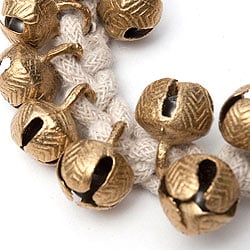 カタック用紐グングル - ベル100個タイプ - サブ2