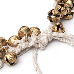 カタック用紐グングル - ベル100個タイプ - サブ3