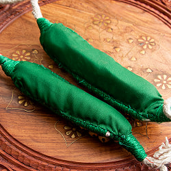 パッド付きグングル - 2列 緑 - サブ3