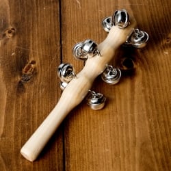 スレイベル  トナカイが引くそりの音色がする鈴 - 18cm - サブ2