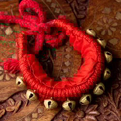 赤紐グングル【両足用-2本セット】 - サブ3