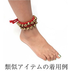 赤紐グングル【両足用-2本セット】 - サブ5