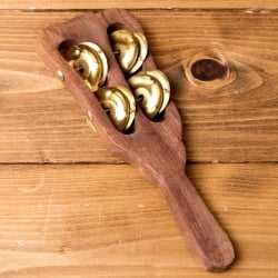 ハンドカルタル Jhika Kartal インドのパーカッション - サブ2