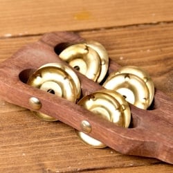 ハンドカルタル Jhika Kartal インドのパーカッション - サブ3