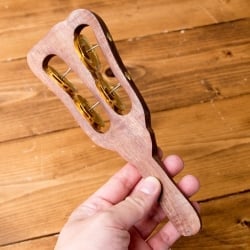 ハンドカルタル Jhika Kartal インドのパーカッション - サブ5