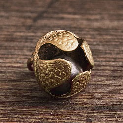 グングル用鈴【直径：約2cm前後】10個セット（内2個予備） - サブ2