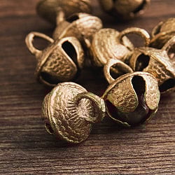 グングル用鈴【直径：約2cm前後】10個セット（内2個予備） - サブ3