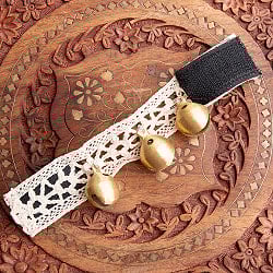 ベトナムのどこでもリンリン　ベルブレスレット - サブ4