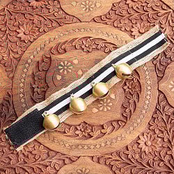 ベトナムのどこでもリンリン　ベルアンクレット〔1点〕 - サブ4