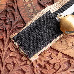 ベトナムのどこでもリンリン　ベルアンクレット〔1点〕 - サブ5