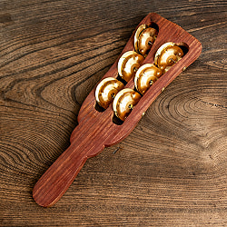 ハンドカルタル 六連 Jhika Kartal インドのパーカッション - サブ2