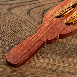 ハンドカルタル 六連 Jhika Kartal インドのパーカッション - サブ5