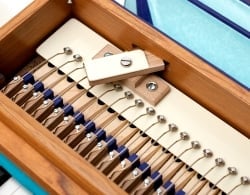 【PALOMA社製】ハルモニウム(32鍵 小型&品質良) - サブ4