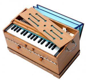 【PALOMA社製】ハルモニウム(32鍵 小型&品質良)