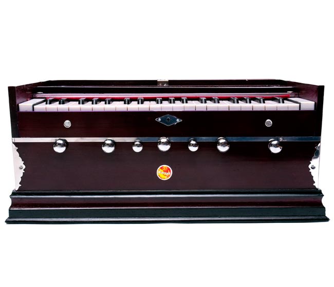 Kartar Music House社製】ハルモニウム[インドクオリティ] の通販[送料