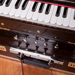 【Kartar Music House社製】ポップアップハルモニウム 32鍵 2リード 3ドローンタイプ - サブ3