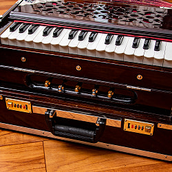 【Kartar Music House社製】ポップアップハルモニウム Calcuha 3ドローンタイプ - サブ3