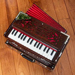 【Kartar Music House社製】ポップアップハルモニウム クイックアクセスタイプ - サブ2