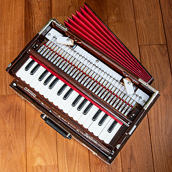 【Kartar Music House社製】ポップアップハルモニウム クイックアクセスタイプ - サブ3