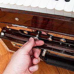 【Kartar Music House社製】ポップアップハルモニウム クイックアクセスタイプ - サブ5