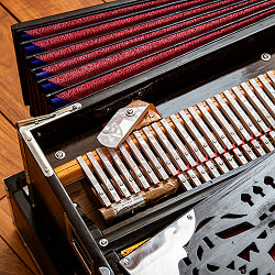 【MAYA MUSICAL社製】ポップアップハルモニウム キーチェンジャー付き 高級モデル - サブ4