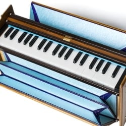 【PALOMA社製】携帯ハルモニウム(39鍵 品質良) - サブ2