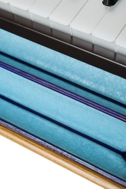 【PALOMA社製】携帯ハルモニウム(39鍵 品質良) - サブ3