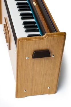 【PALOMA社製】携帯ハルモニウム(39鍵 品質良) - サブ5