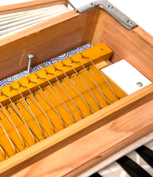 【調律済み・訳あり】 Raga ハーモニウム Yellow｜ケース付 ハルモニウム(中型＆訳あり) の通販[送料無料] - TIRAKITA.COM 【調律