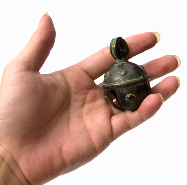 ネパールアニマルベル(約6.5cm) の通販 - TIRAKITA.COM