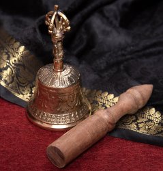 密教法具・金剛鈴（ガンター）[約13cm] の通販 - TIRAKITA.COM