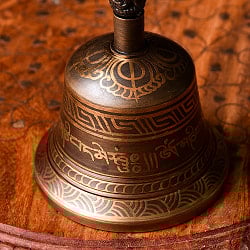 密教法具・金剛鈴（ガンター）- 15cm - サブ3