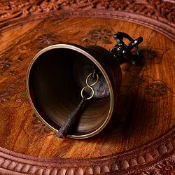 密教法具・金剛鈴（ガンター）- 15cm - サブ5