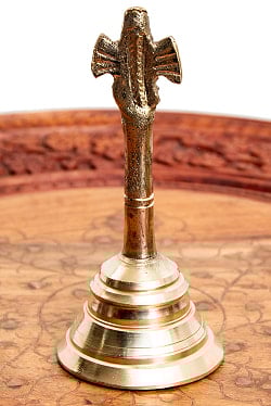 ガルーダのハンドベル - サブ4