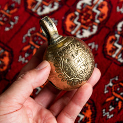 ネパールアニマルベル 直径約5.5cm - サブ5