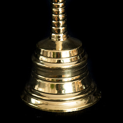 牛のハンドベル【約14cm】 - サブ5