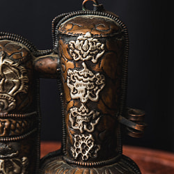 【1点物】密教法具・金剛鈴 宝匣 - サブ2