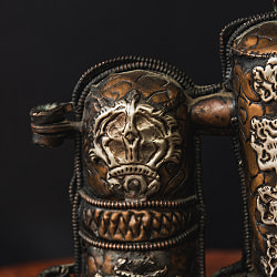 【1点物】密教法具・金剛鈴 宝匣 - サブ3